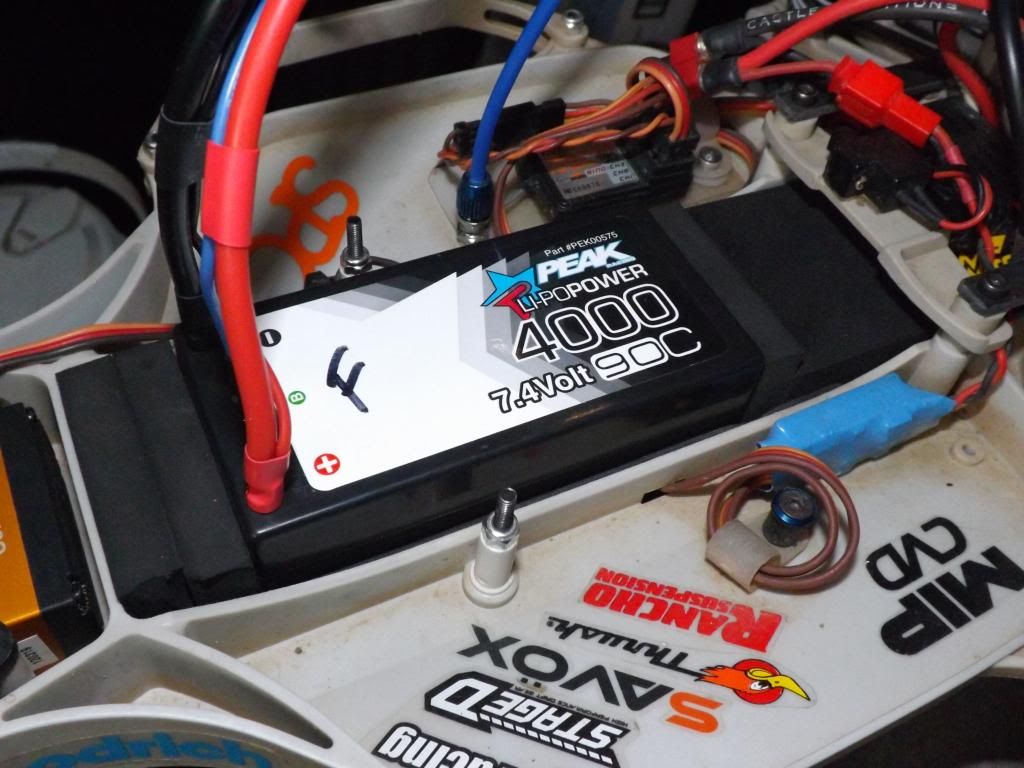 best 2s lipo for drag racing