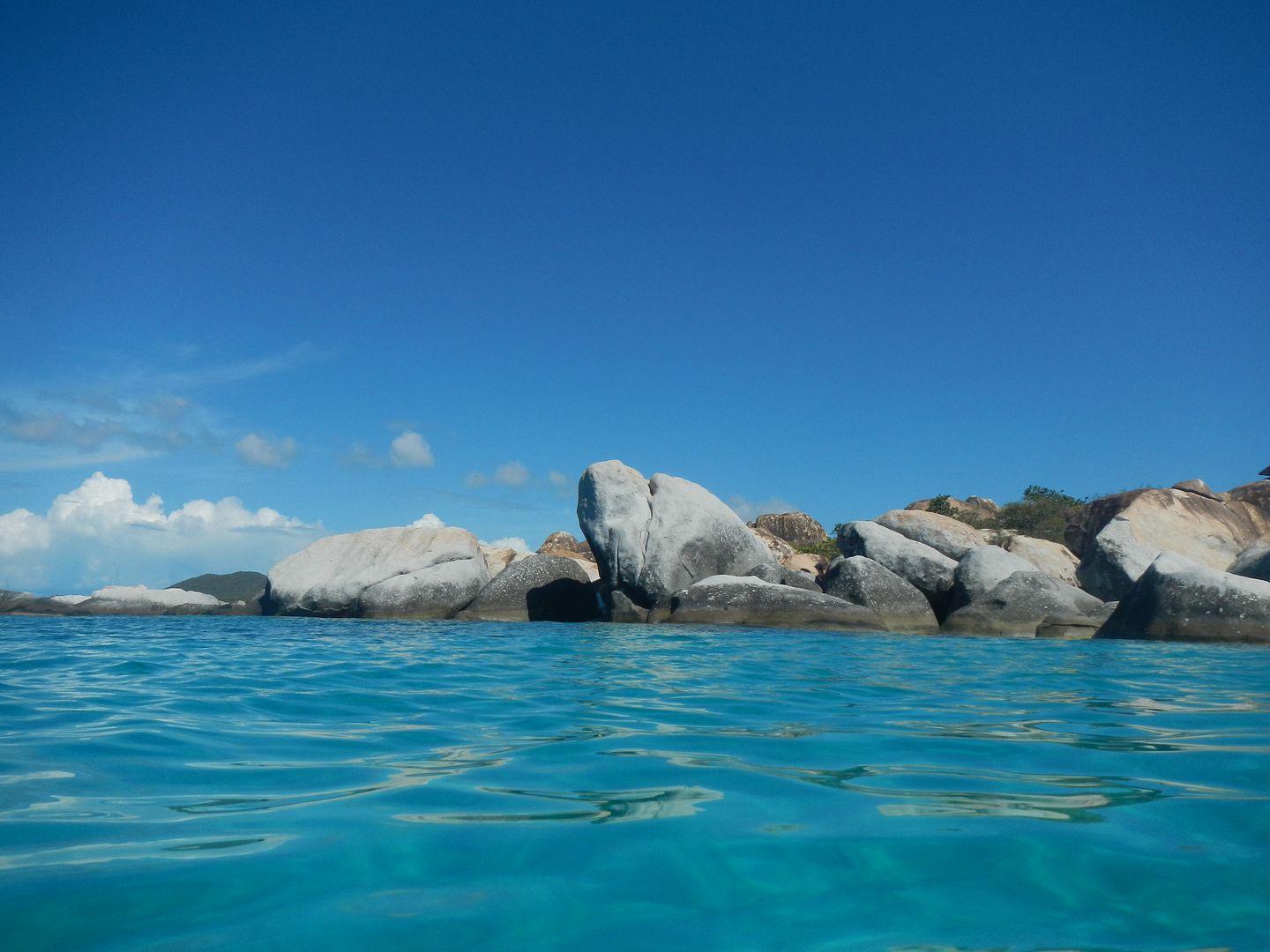 My favorite vacation photos - Virgin Gorda