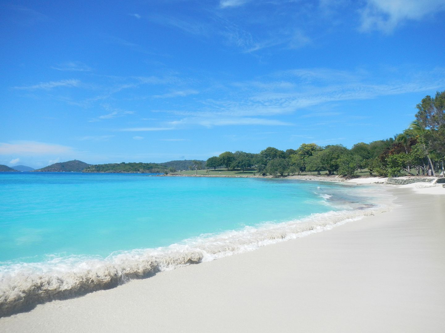 My favorite vacation photos - Honeymoon at Caneel Bay, St. John USVI