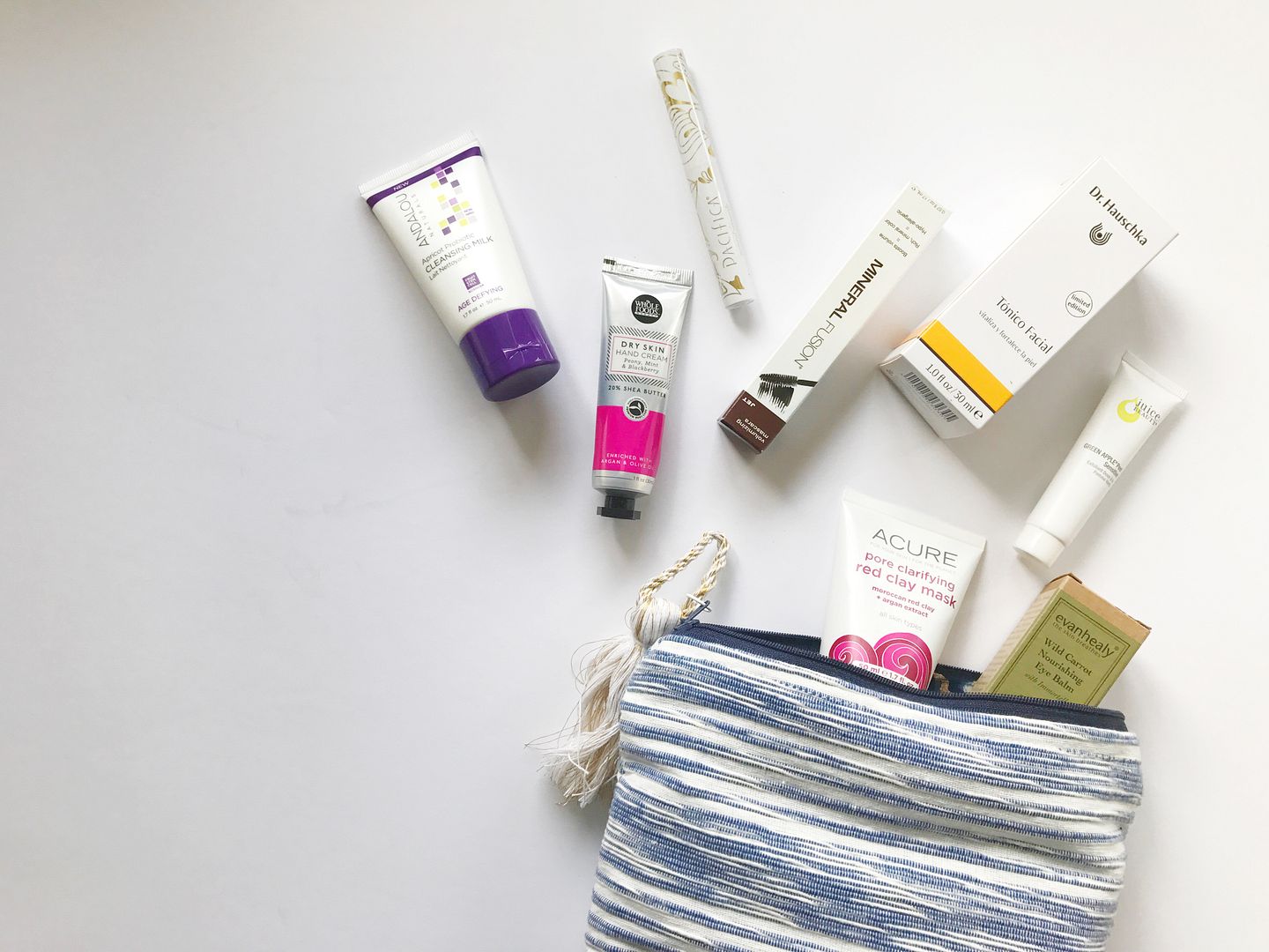 whole foods beauty bag