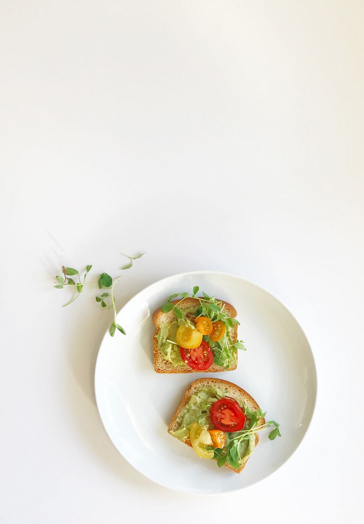 gluten free avocado toast meal plan and workouts