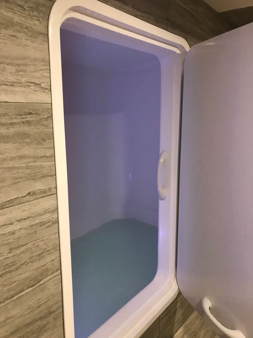 float therapy inbody