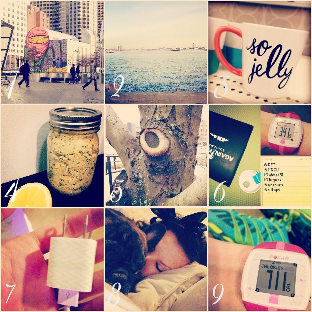 The weekend according to Instagram 1