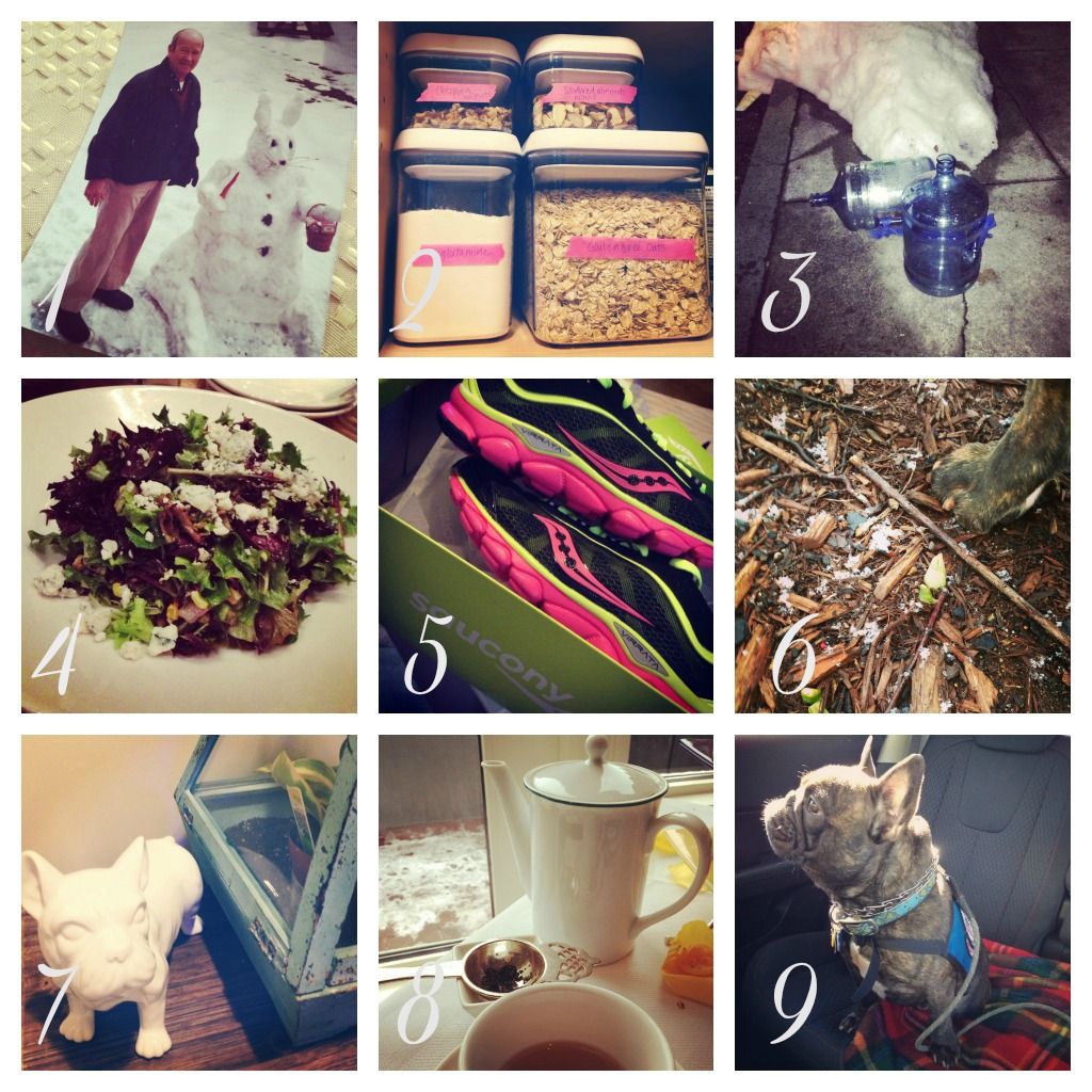 The weekend according to Instagram IV