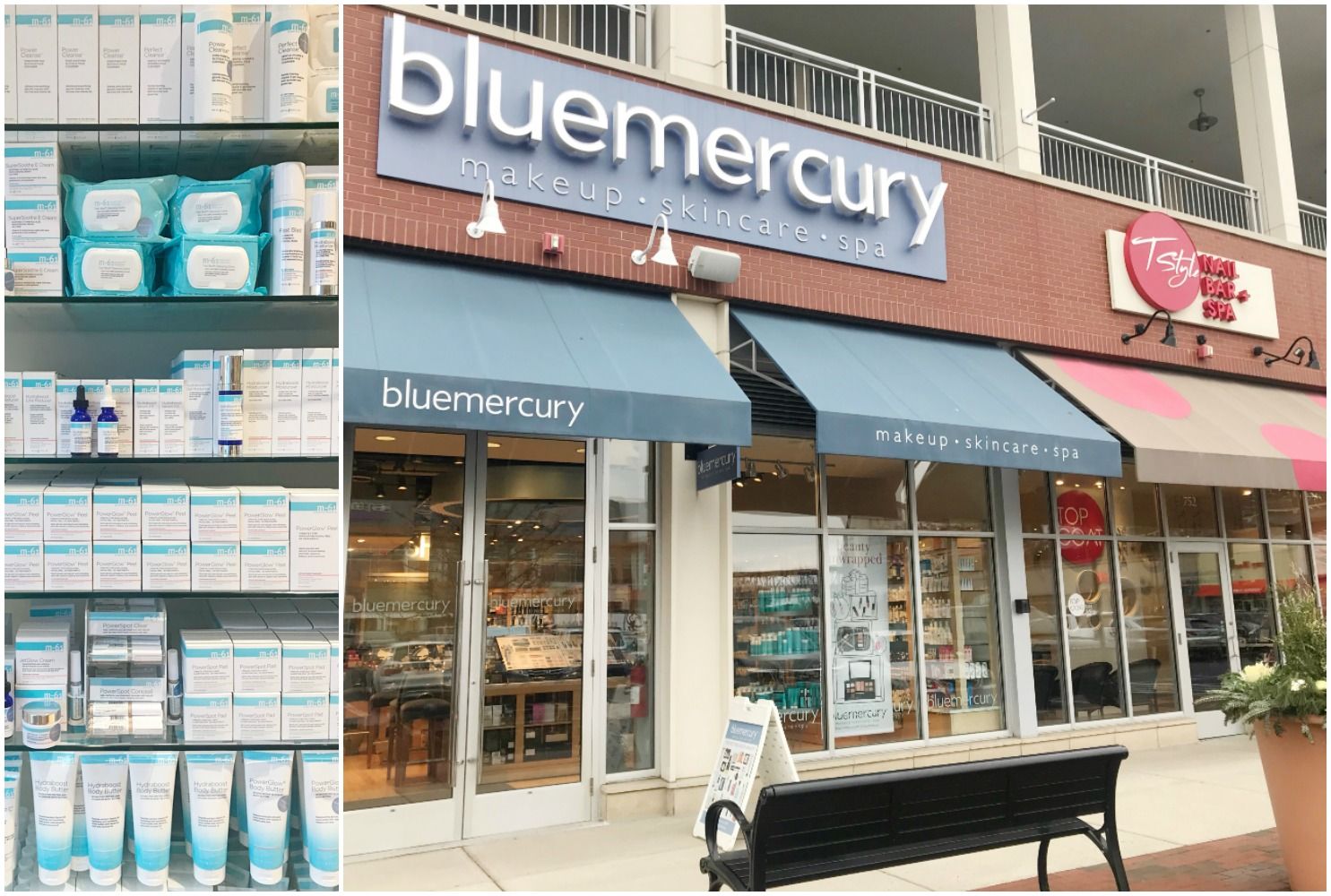 blue mercury legacy place