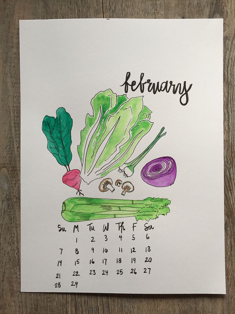 february printable calendars