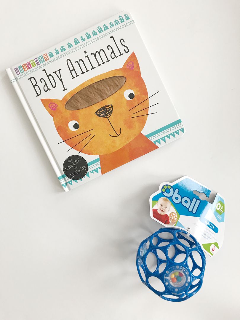 my favorite gifts for newborns