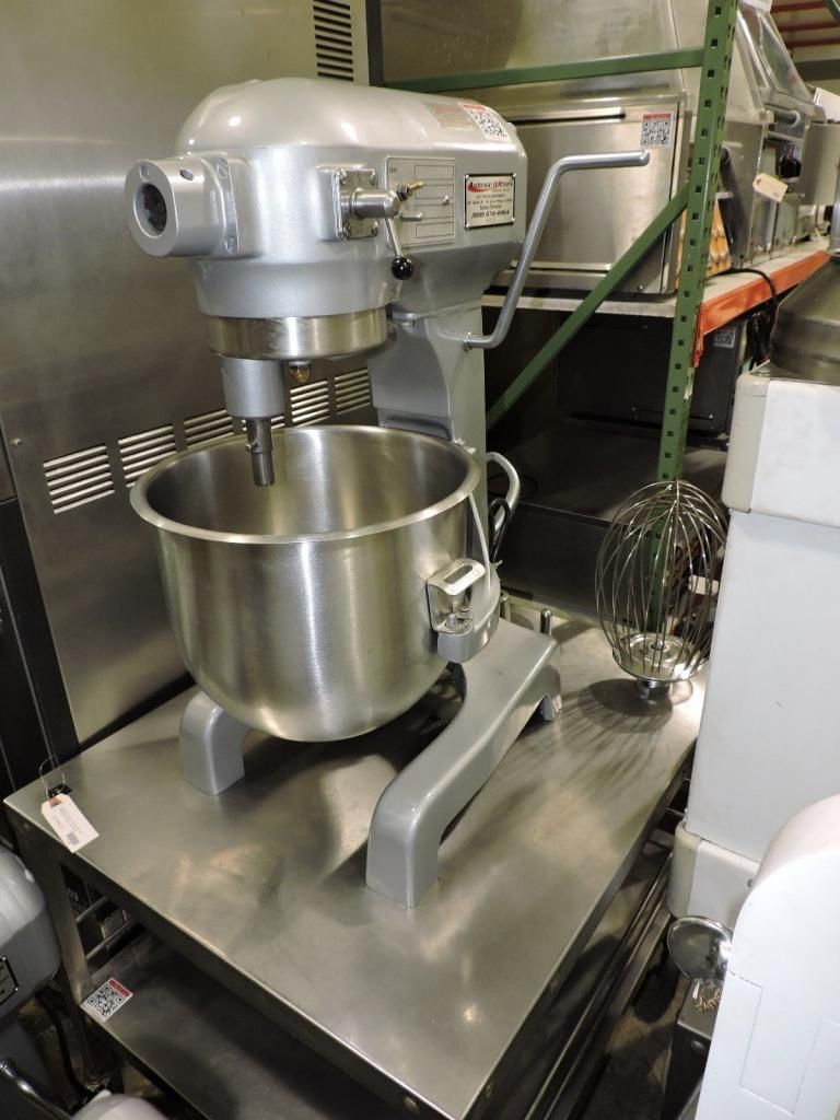 Hobart A200 20 Quart Mixer Classic Hobart Mixer