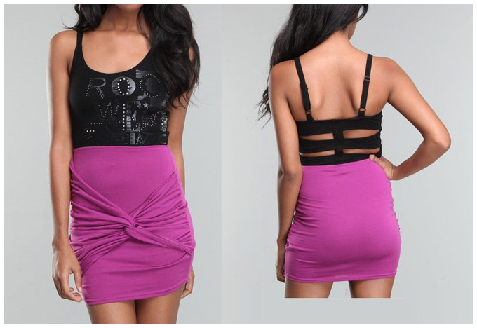 The Get Ready Dress from Rocawear Online The Get Ready Dress from Rocawear Online
