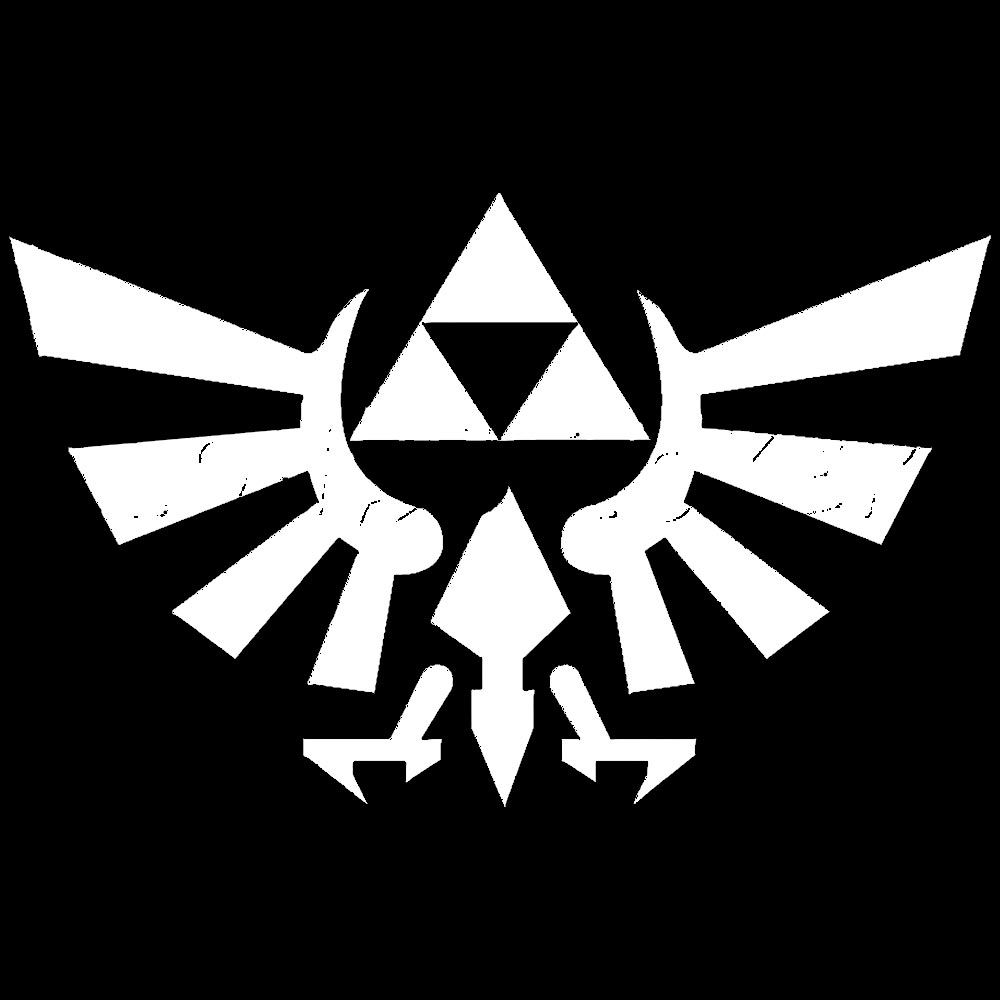 ZELDA LINK EMBLEM DECAL decals for car window laptop sticker (zae1709) eBay