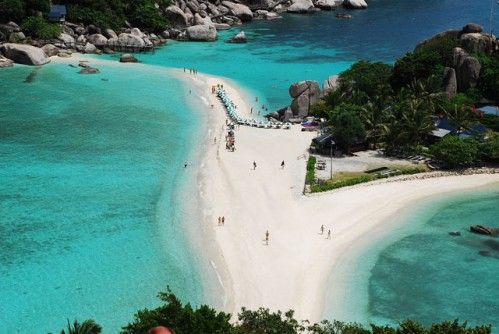Đảo Koh Nang Yuan