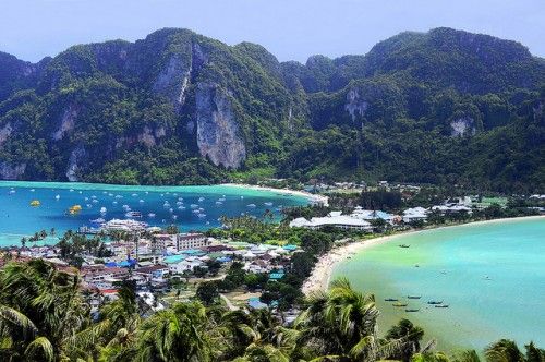 đảo Koh Phi Phi