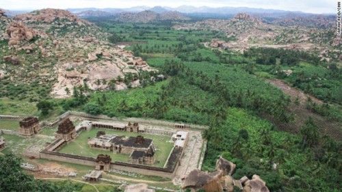 miền Bắc bang Karnataka, Ấn Độ