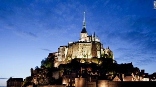 Đảo Mont-Saint-Michel
