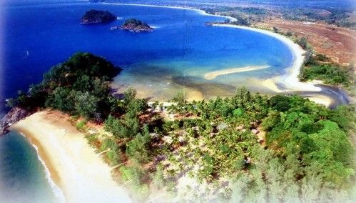 Đảo xa Koh Phra Thong