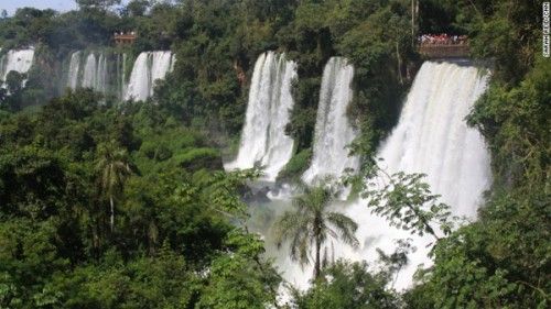 Vườn quốc gia Iguazu