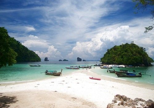 Koh Tup là đảo dành cho những chuyến khám phá trong ngày