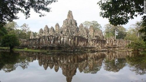 quần thể đền Angkor