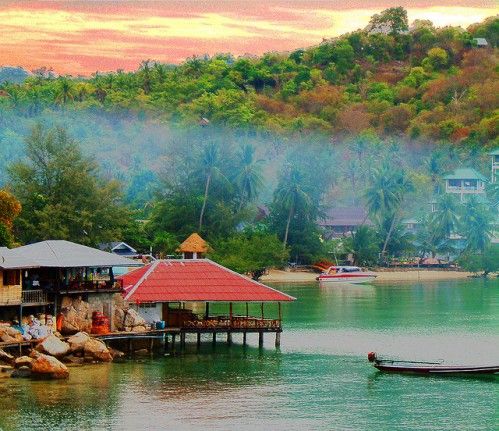 Đảo Koh Tao