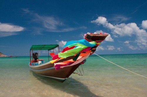 Đảo Koh Pha Ngan