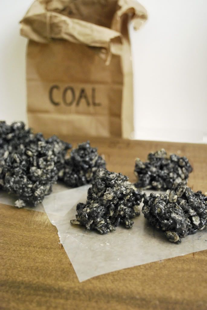 What is rice coal?