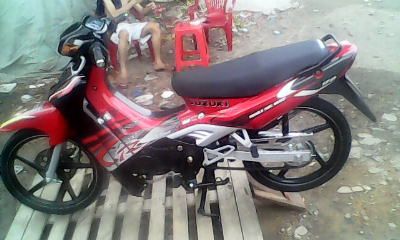 stinger 120 giá rẻ cho anh em đam mê khói trắng.17 triệu. - 4