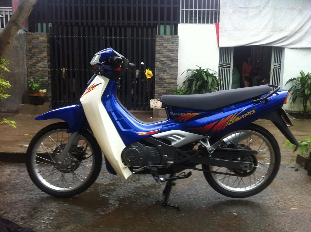 xipo cho sinh viên 23->34 triệu một chiếc - 3