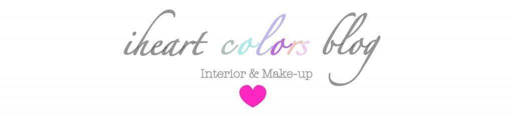 I Heart Colors Blog