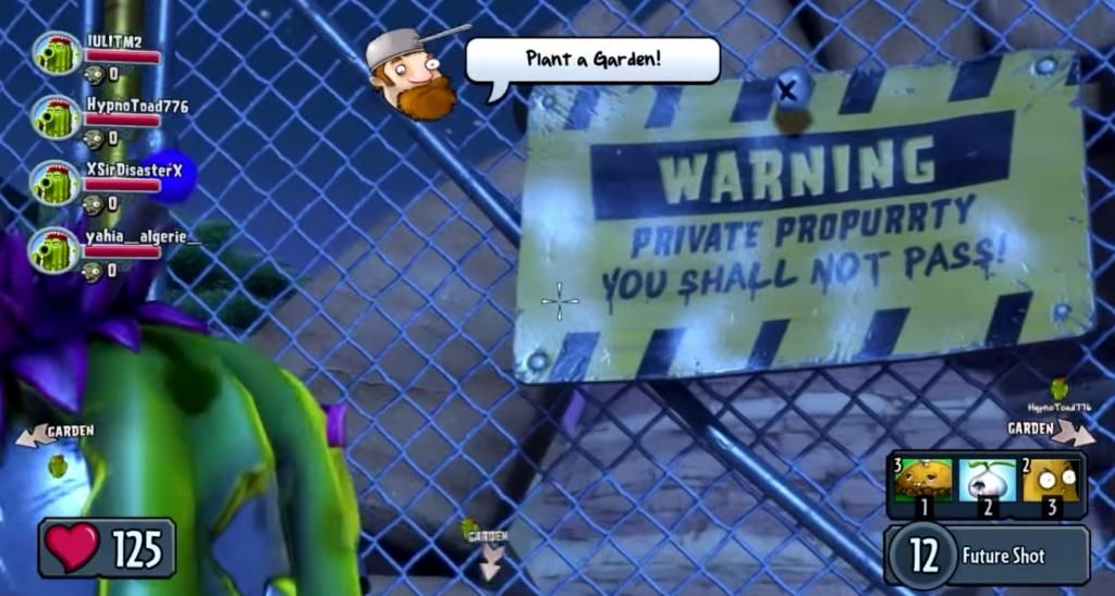 Los 8 mejores Easter Eggs de Plants vs. Zombies Garden Warfare 110