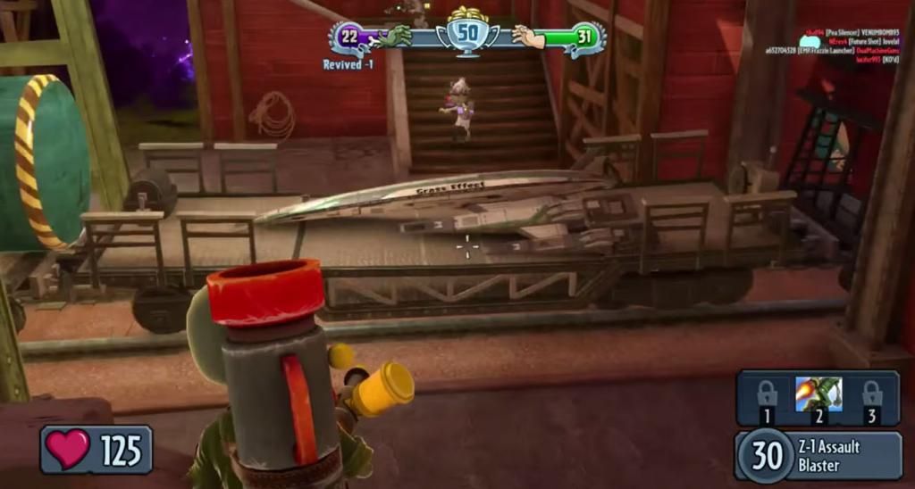 Los 8 mejores Easter Eggs de Plants vs. Zombies Garden Warfare 108