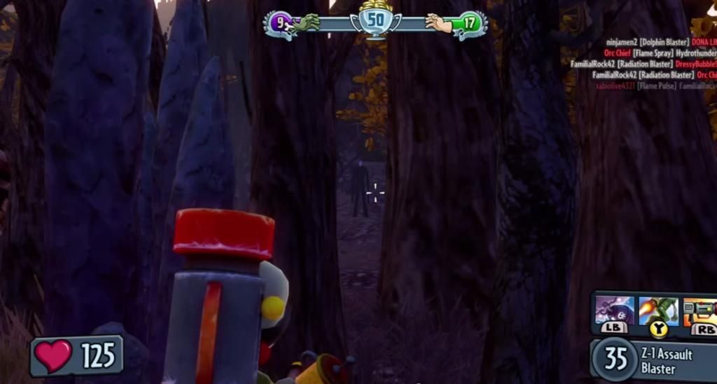 Los 8 mejores Easter Eggs de Plants vs. Zombies Garden Warfare 113