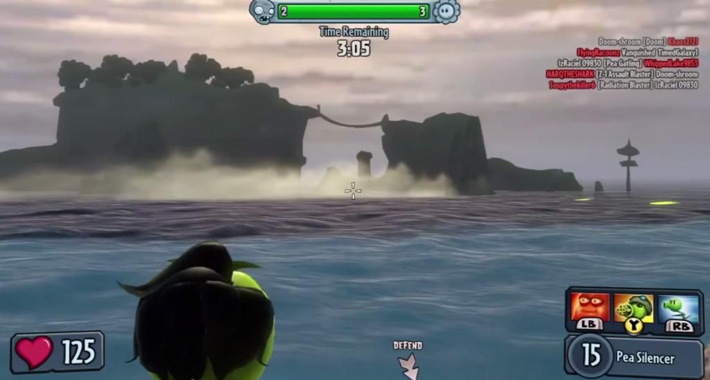 Los 8 mejores Easter Eggs de Plants vs. Zombies Garden Warfare 112
