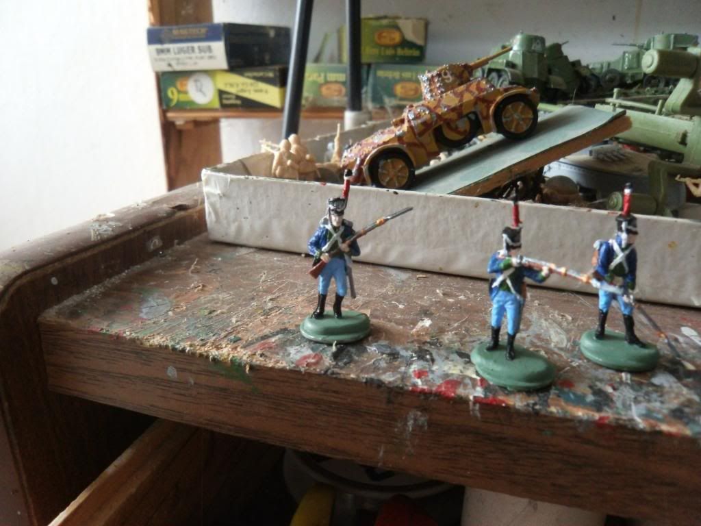 napoleonicos