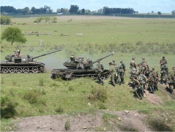 tanques tanques