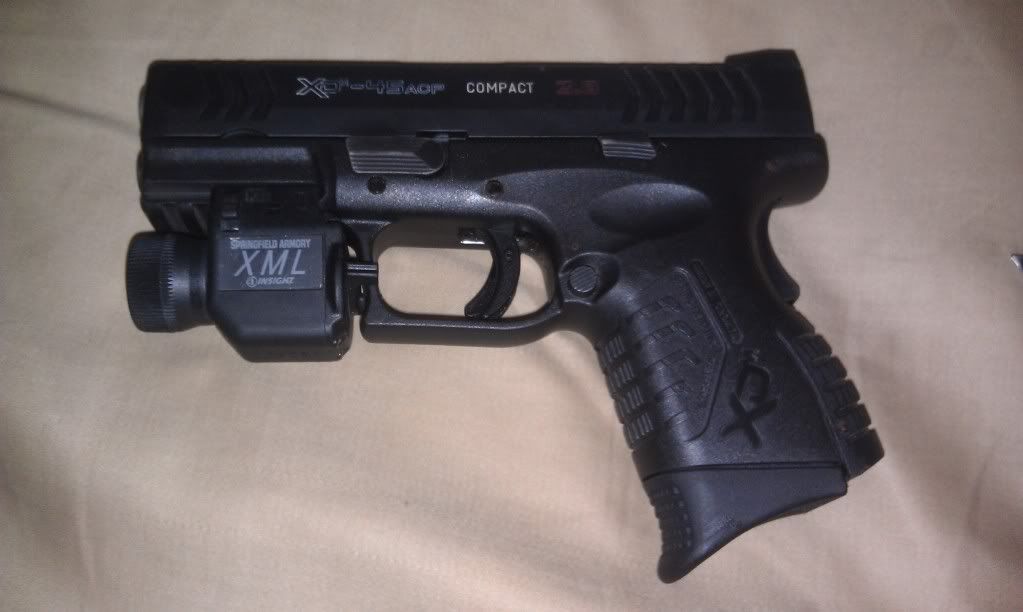 Light for XDm 5.25 Springfield XD Forum