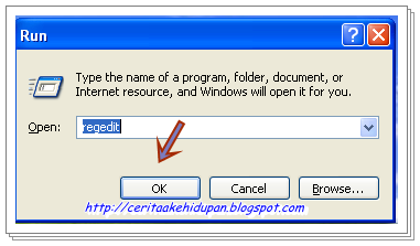 Cara Menambah Cache Folder Windows Xp