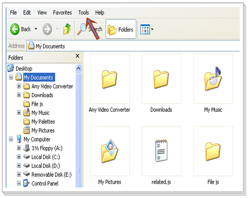 Cara Memproteksi File Dan Folder