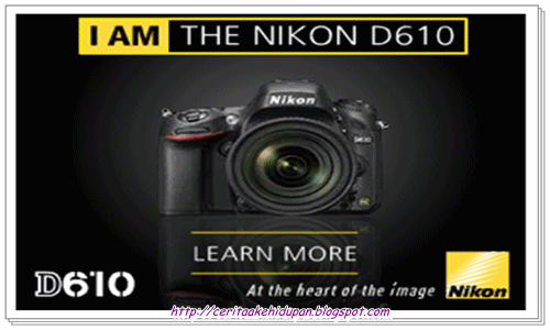 Mengenal Lebih Dekat Kamera Nikon D610