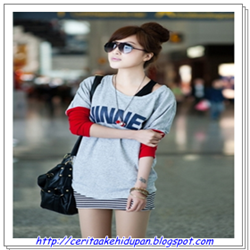 Baju Dan Tas Korea Online Import Paling Murah