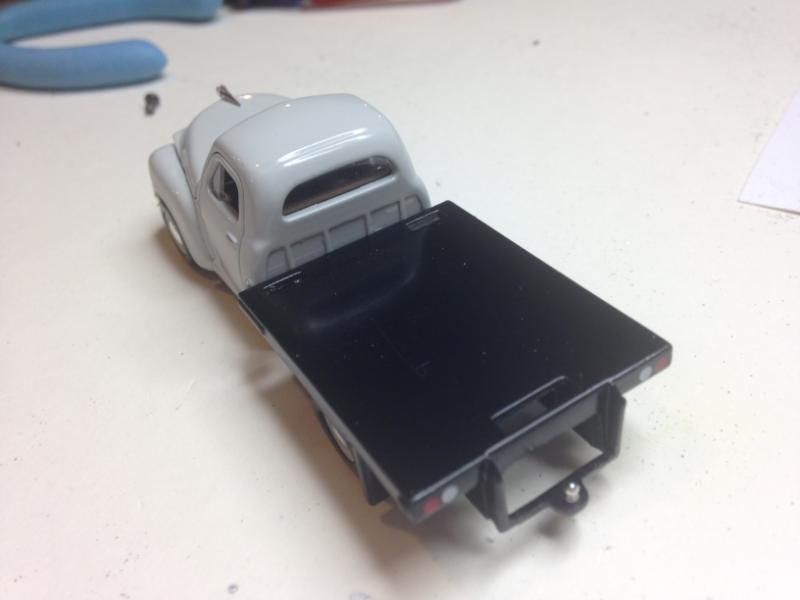 Flatbed Project | Hobbyist Forums