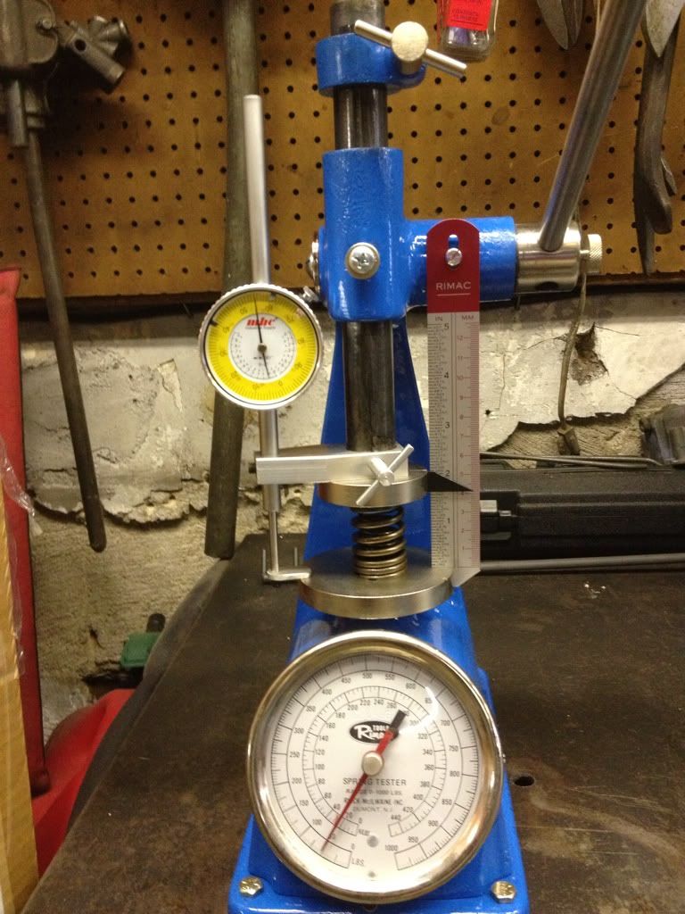 OEM k20a2 valve spring seat pressure specs?? Anyone? Acura RSX, ILX