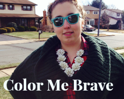 Color Me Brave