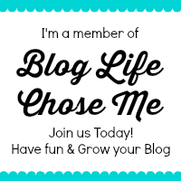 Blog Life Chose Me