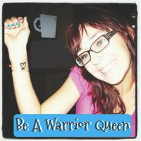 Be A Warrior Queen