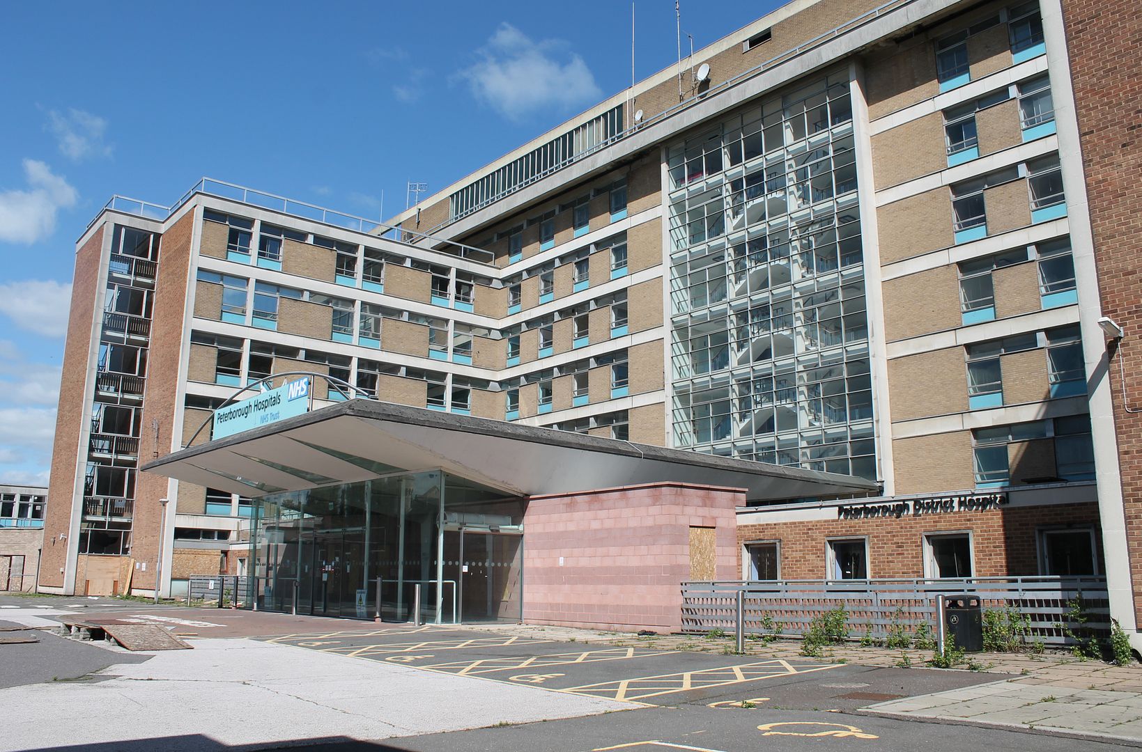 Report Peterborough District Hospital, June 13 28DaysLater.co.uk