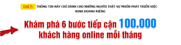 Đừng Kinh Doanh Online nếu bạn chưa đọc TOPIC này!