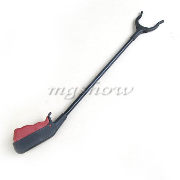 24" Long Reach Extend Arm Reacher Grabber Pick Up Claw Gripper Helping Hand Tool eBay
