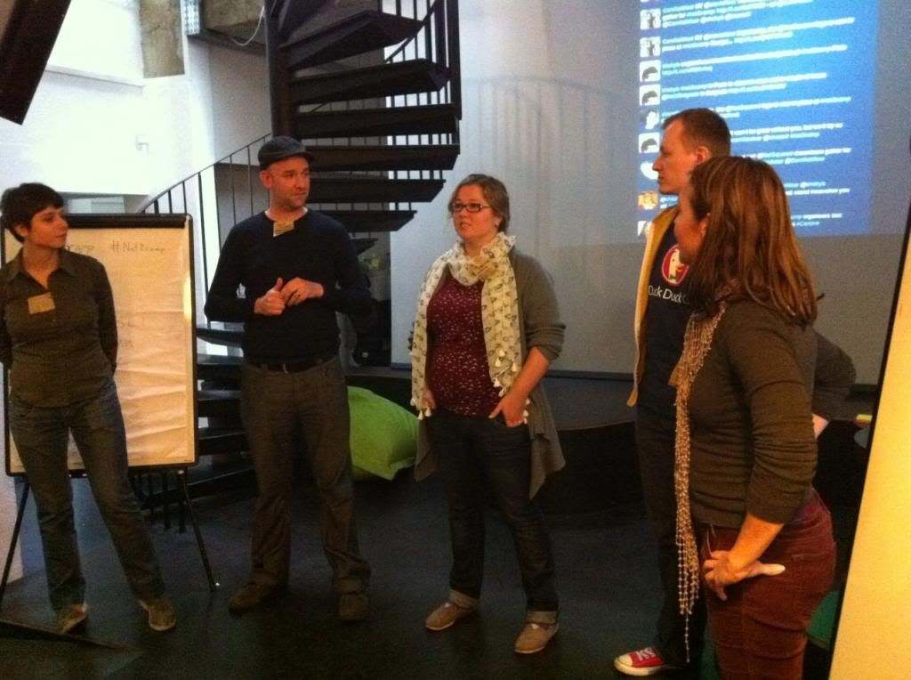 NetLocal Europe Organizers