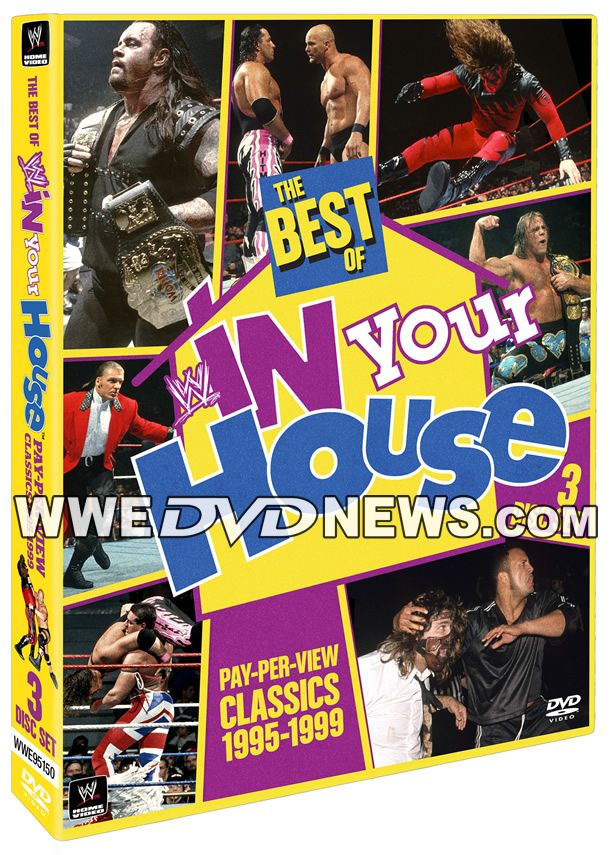 The Best Of WWE In Your House