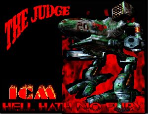 {ICM}THE JUDGE Avatar